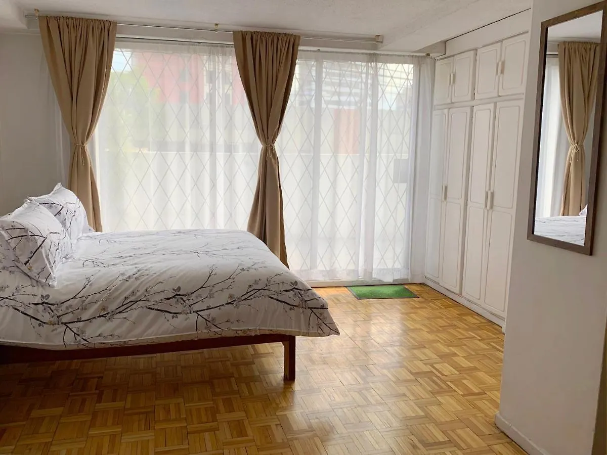 Apart Otel Maywa City Center Quito