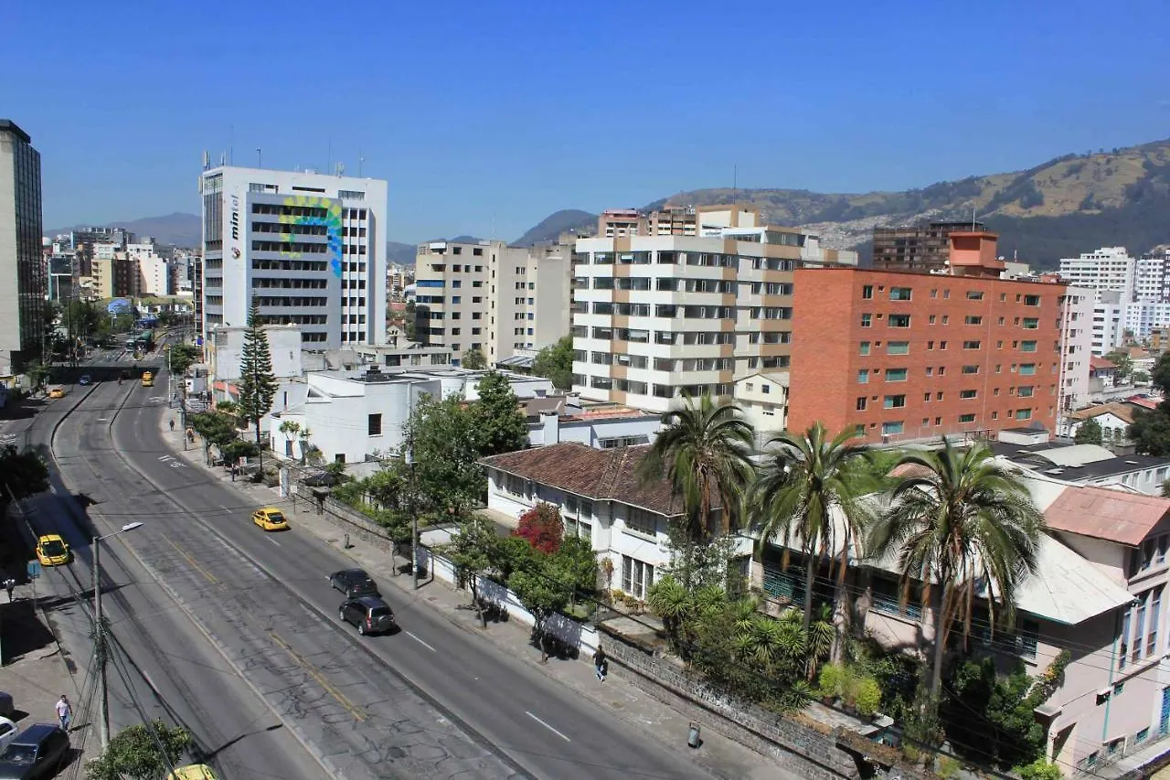 Maywa City Center Quito 0*,  Ekvador