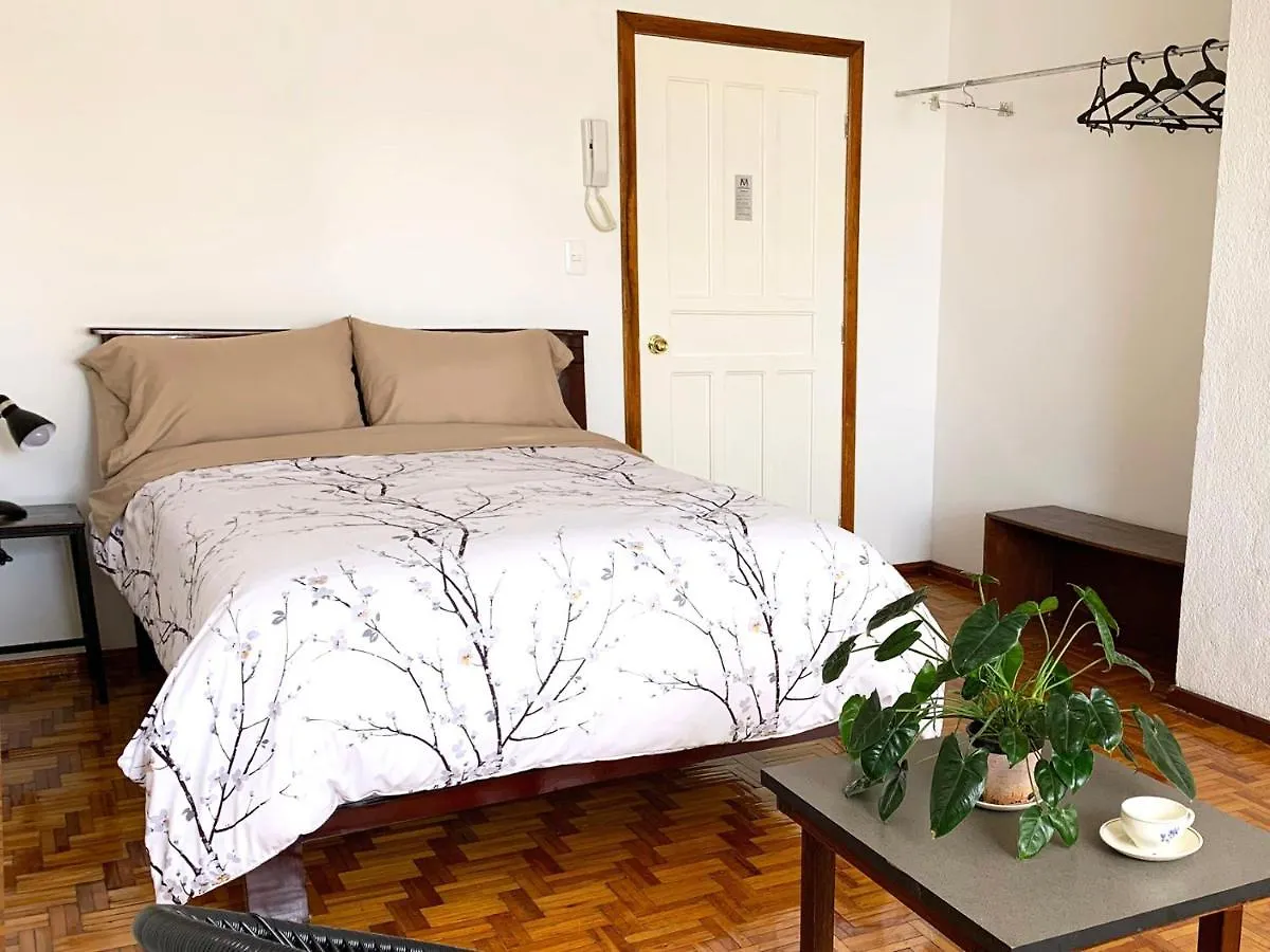 Maywa City Center Quito Apart-hotel