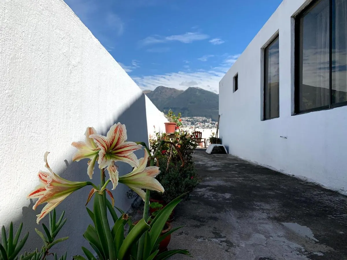 Apart-hotel Maywa City Center Quito Equador