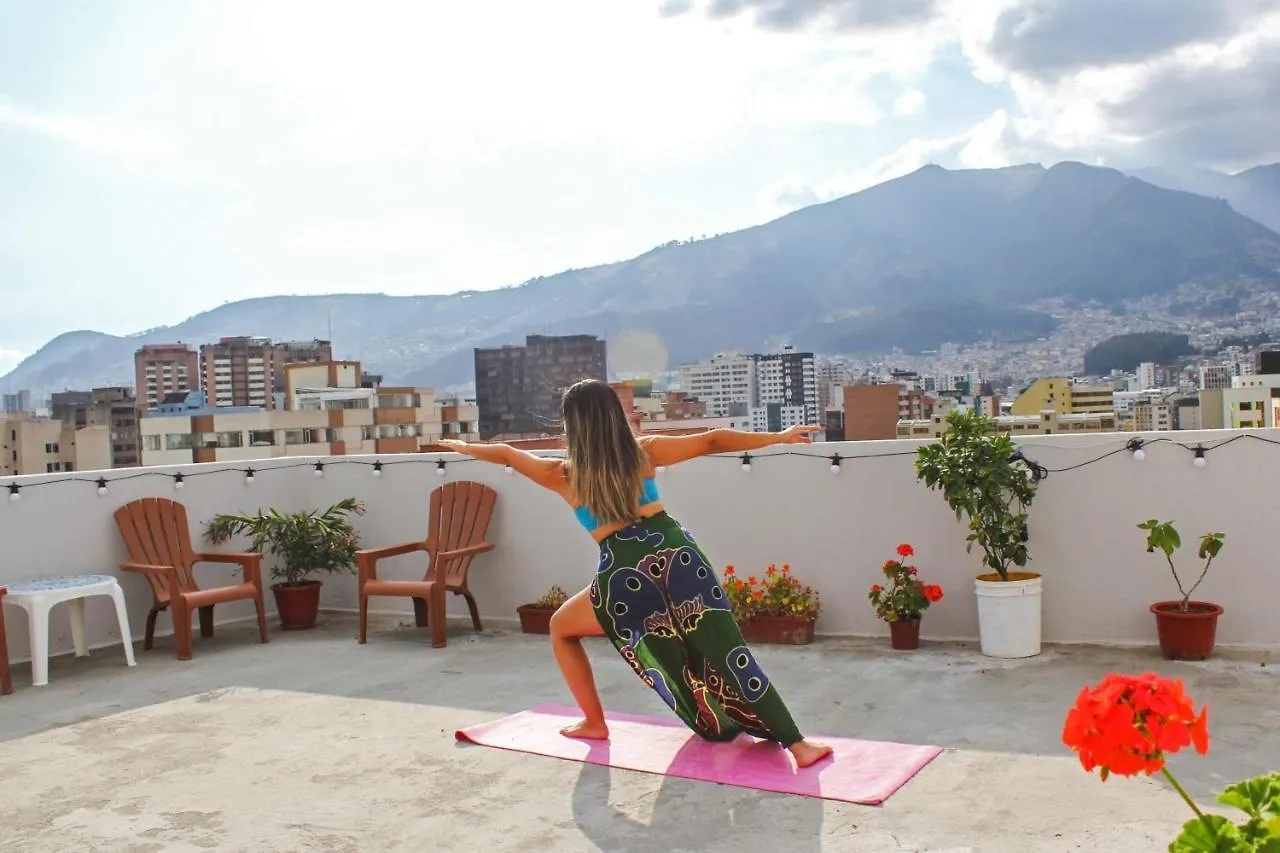 Maywa City Center Quito Equador