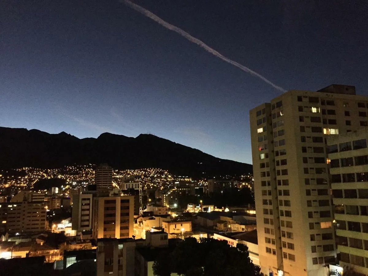 Maywa City Center Quito Apart-hotel