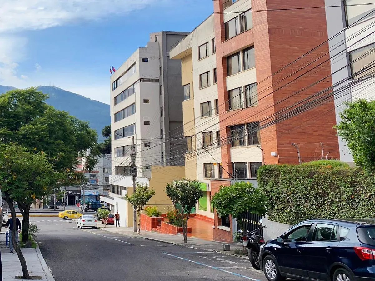 Maywa City Center Quito